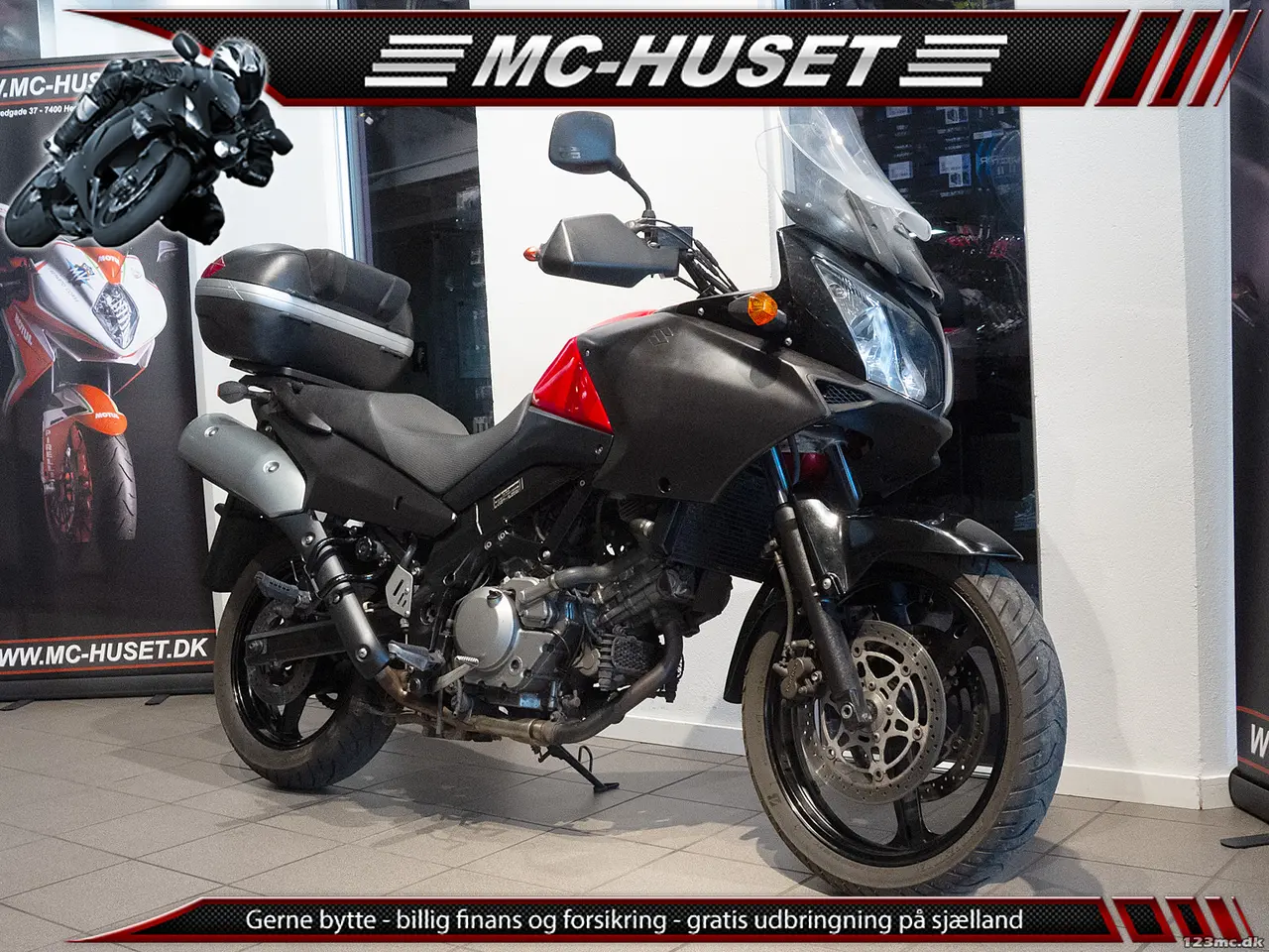 Billede 2 - Suzuki DL 650 V-Strom