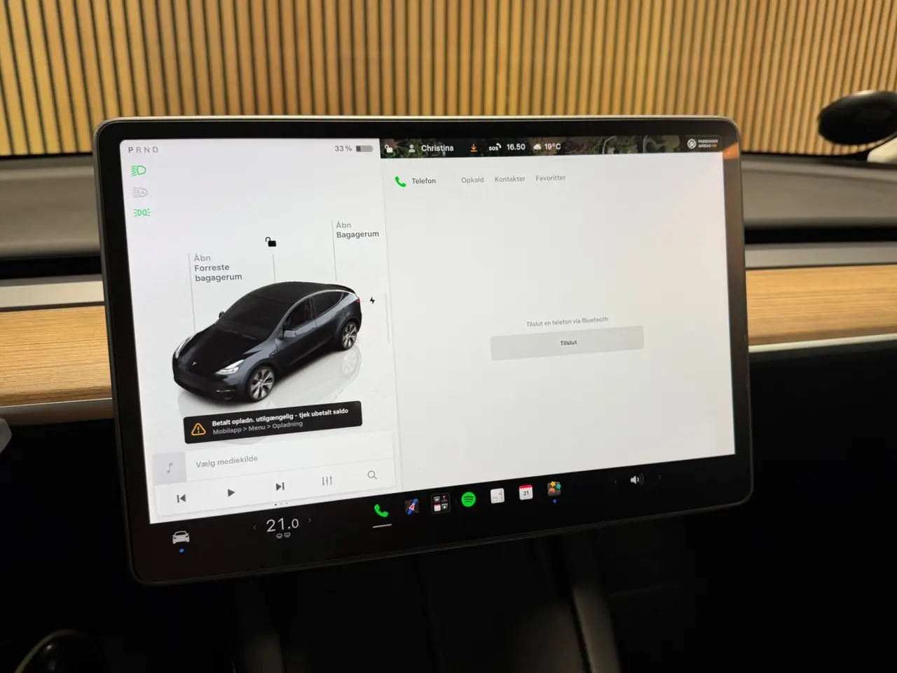Billede 15 - Tesla Model Y Long Range AWD