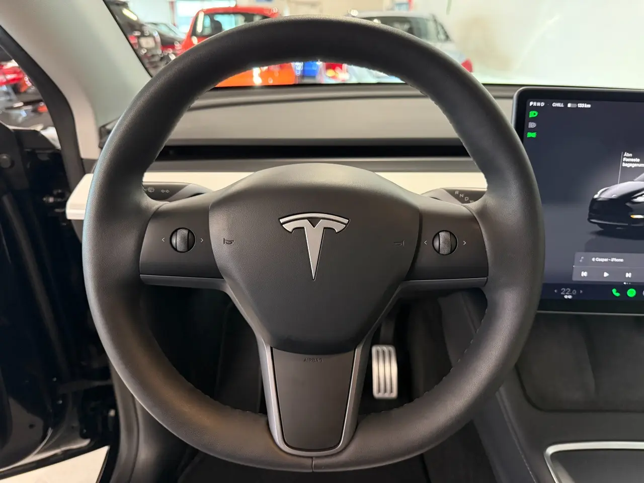 Billede 13 - Tesla Model Y Performance AWD