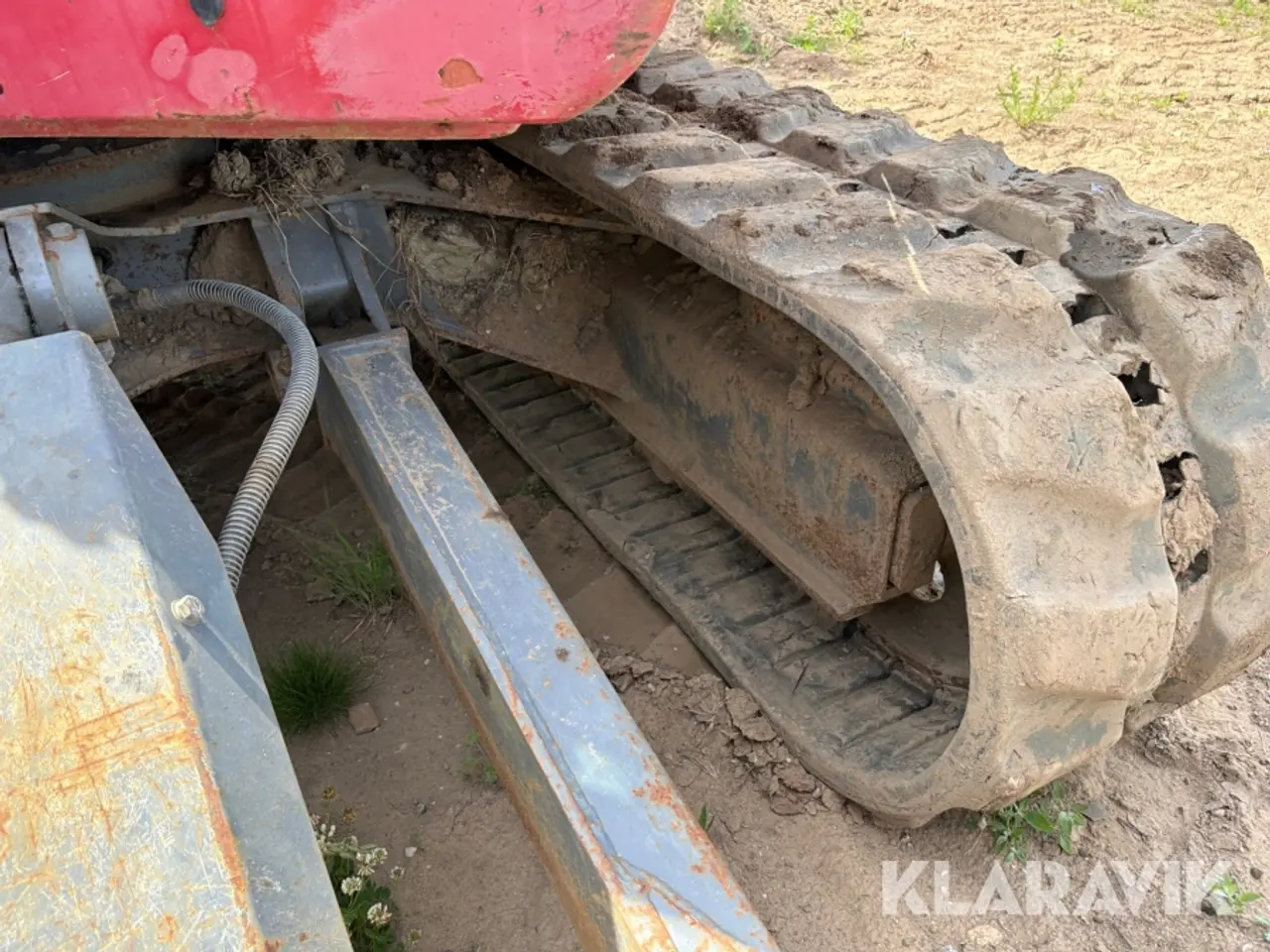 Billede 12 - Gravemaskine Takeuchi TB290