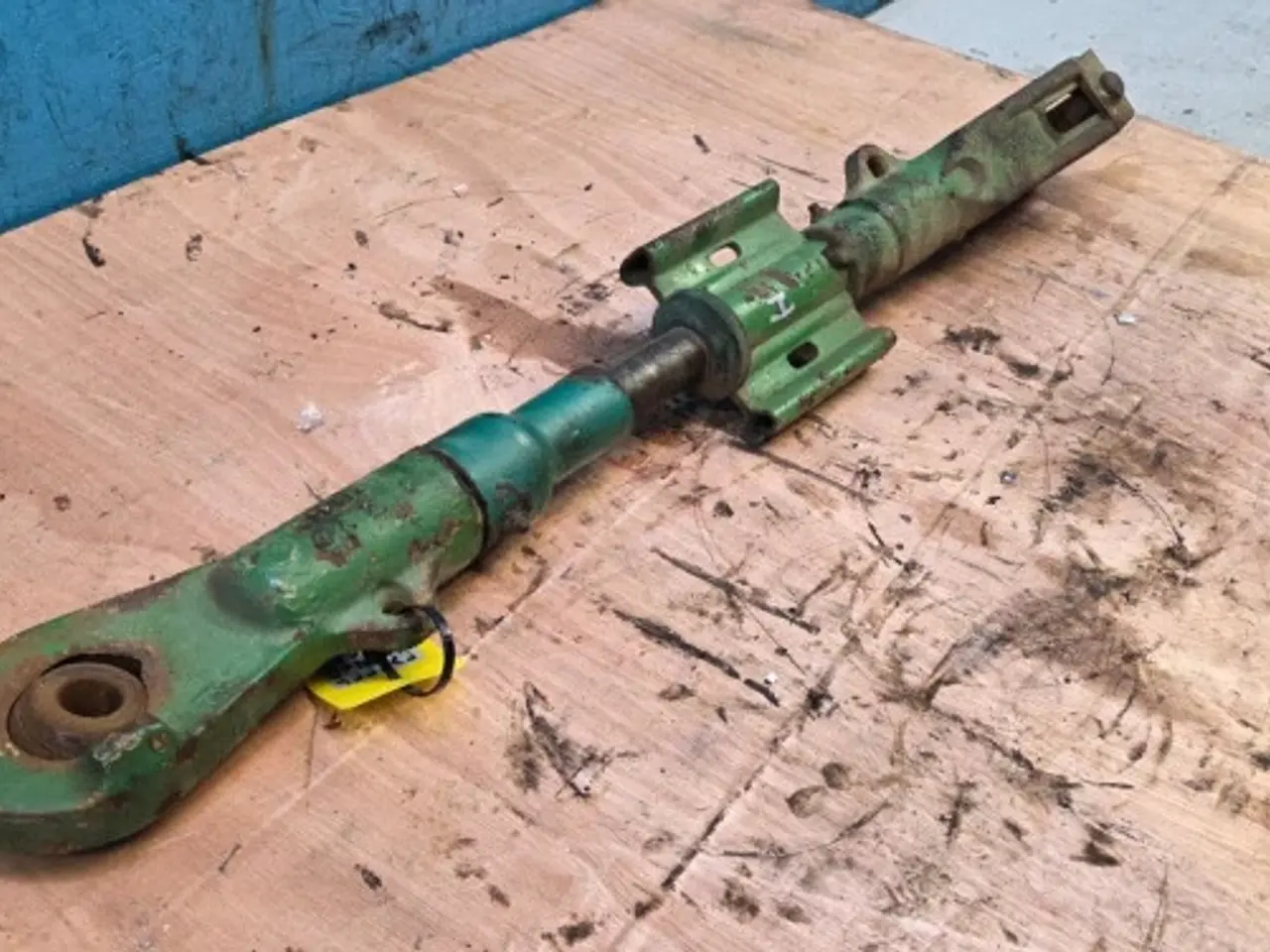 Billede 12 - John Deere 6300 Liftspindel L156832