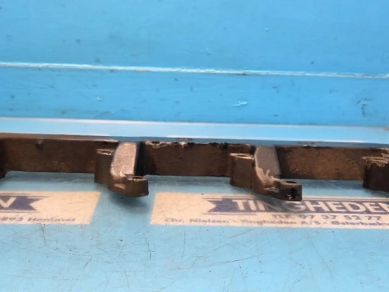 Billede 3 - Deutz 1000.4WT2 Manifold 08217450