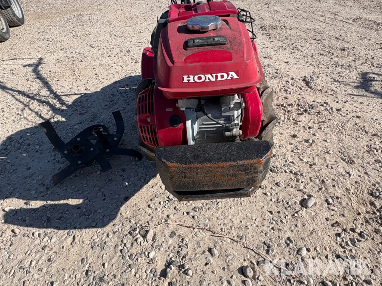 Billede 9 - Havefræser Honda FR 750