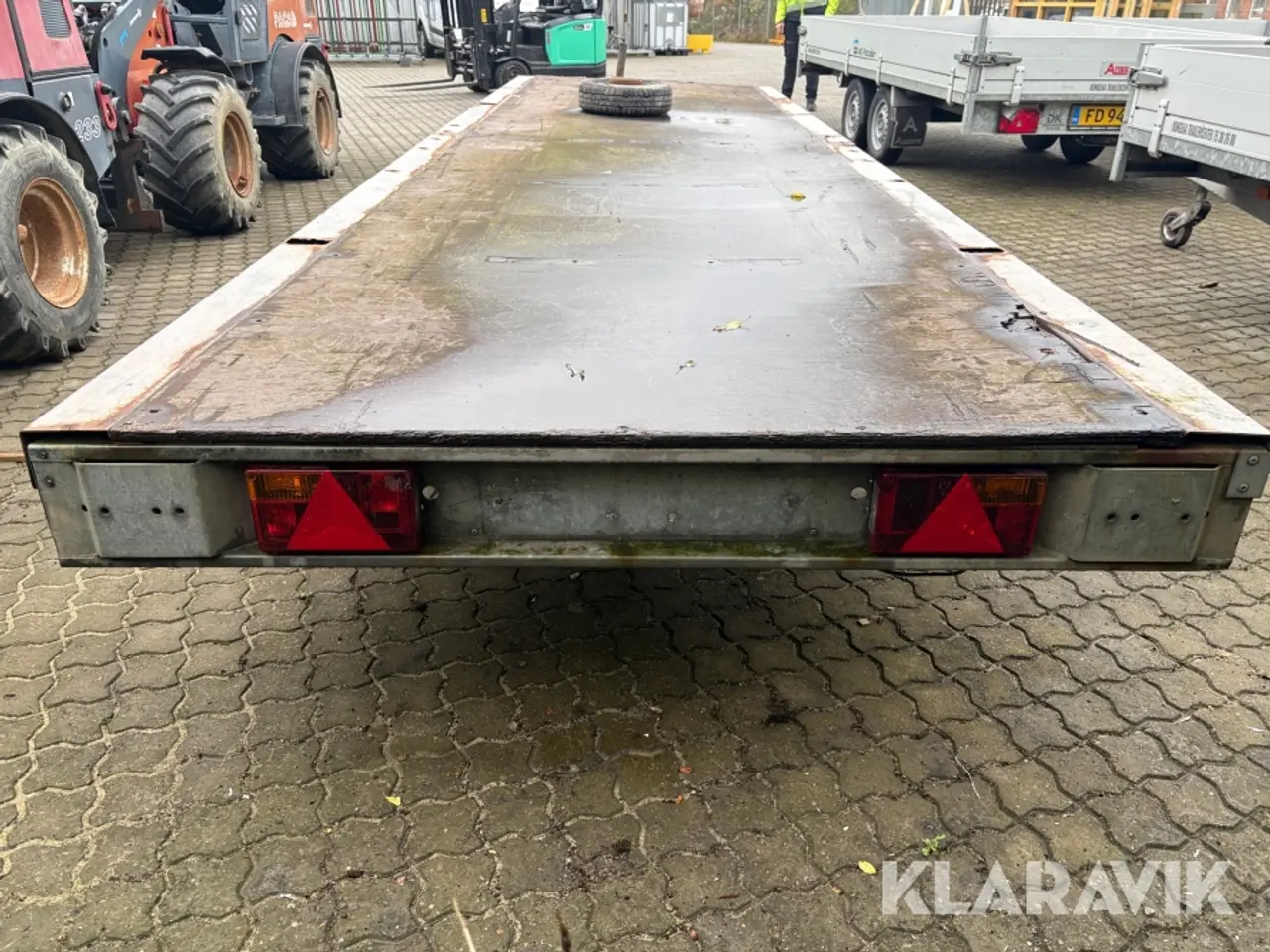 Billede 4 - Trailer PHV