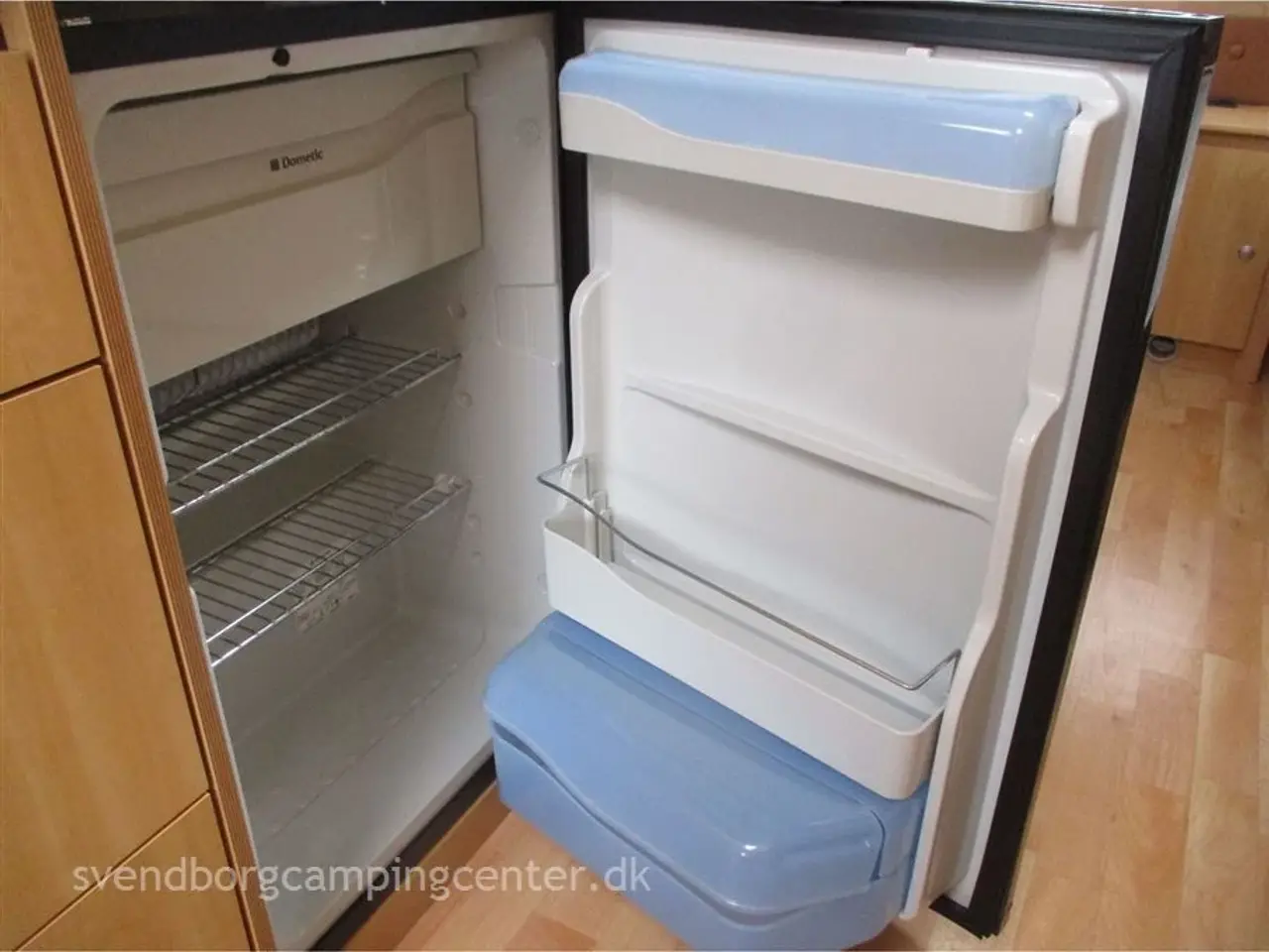 Billede 8 - 2008 - Dethleffs Camper 470 V Pæn og velholdt