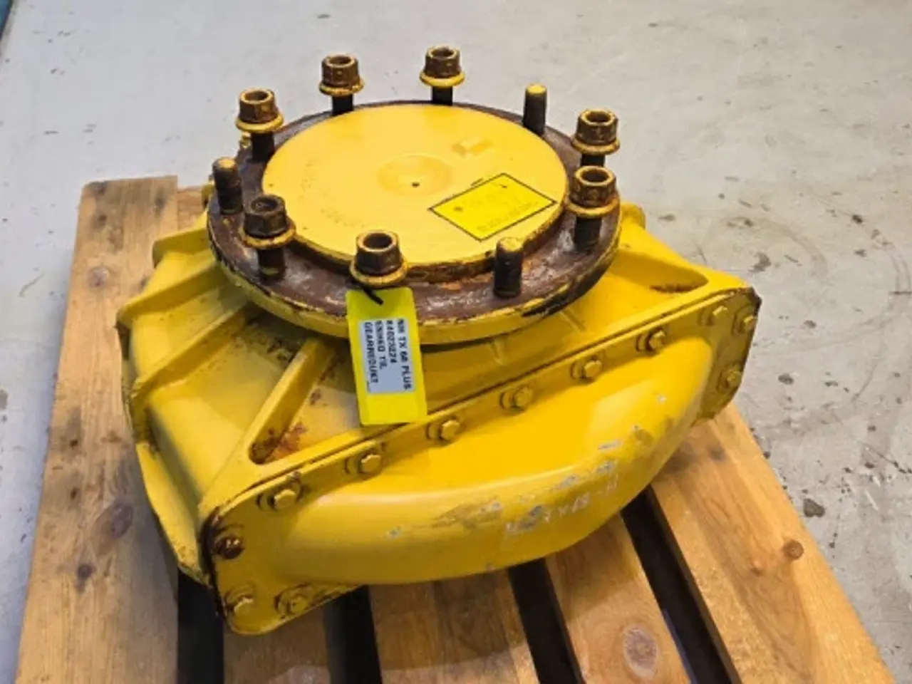 Billede 6 - New Holland TX68 Slutdrev 84023224