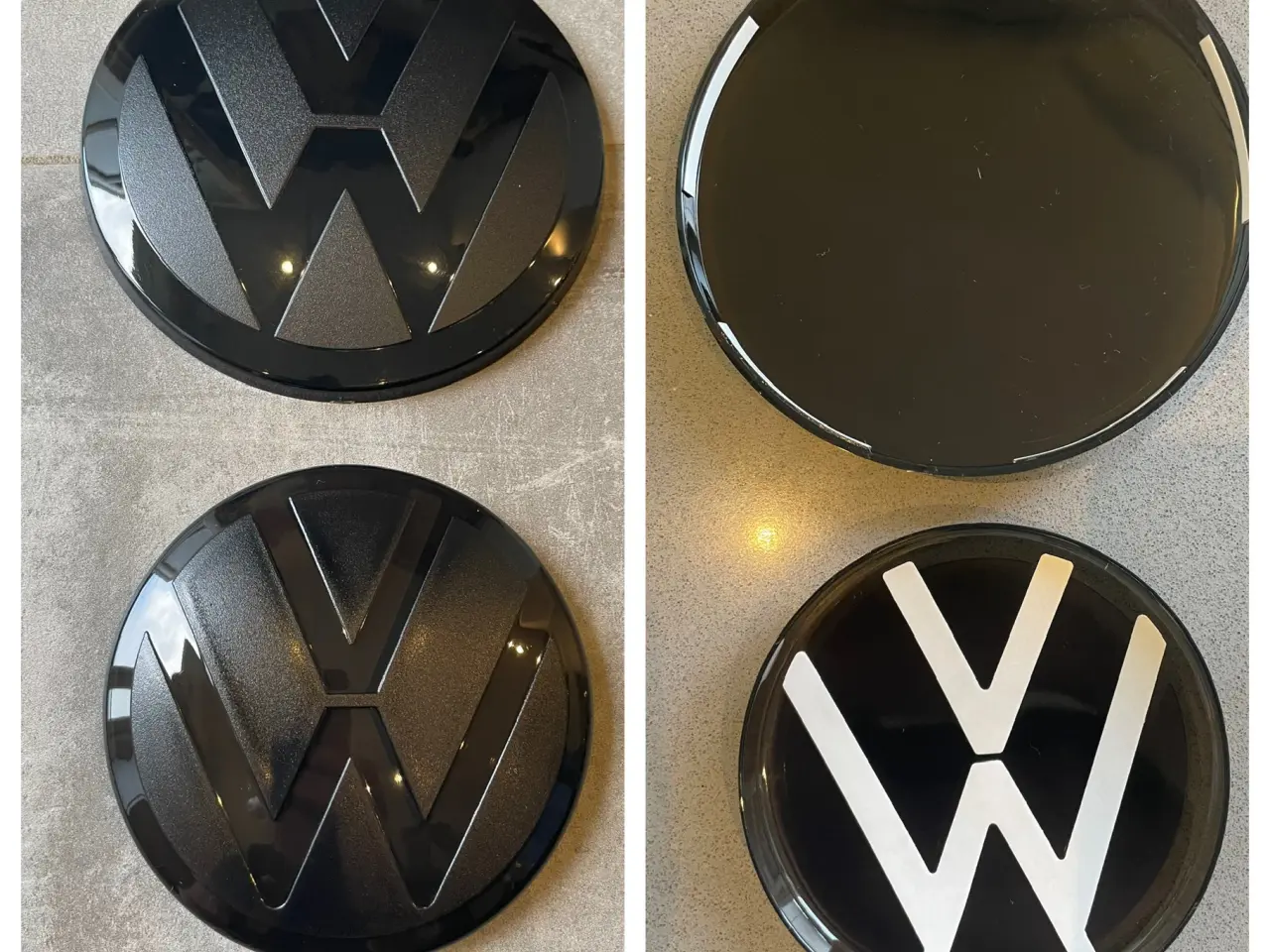 Billede 5 - Passat B8 (og B8.5) logoer og andet