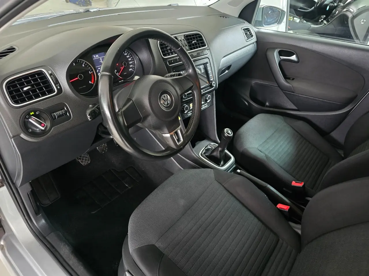 Billede 7 - VW Polo 1,6 TDi 90 Comfortline BMT Van