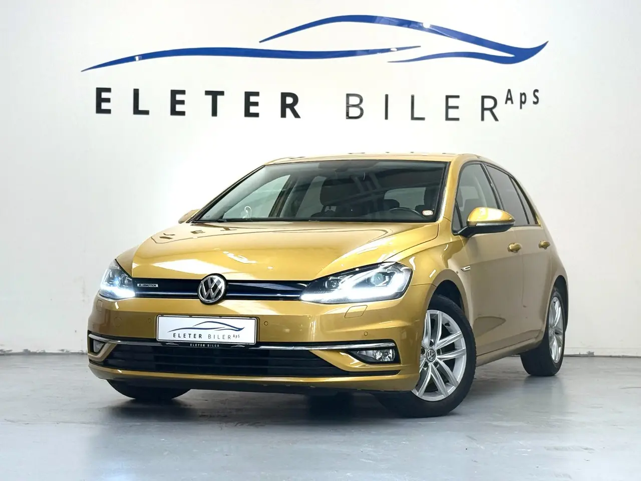 Billede 1 - VW Golf VII 1,5 TSi 130 Comfortline