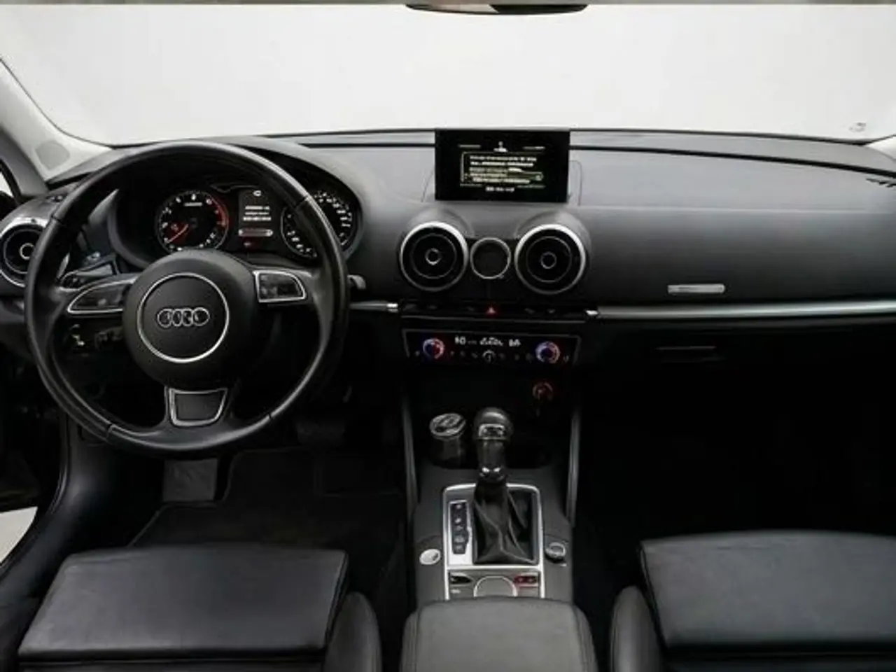 Billede 6 - Audi A3 1,4 TFSi Sportback S-tr. 5d 