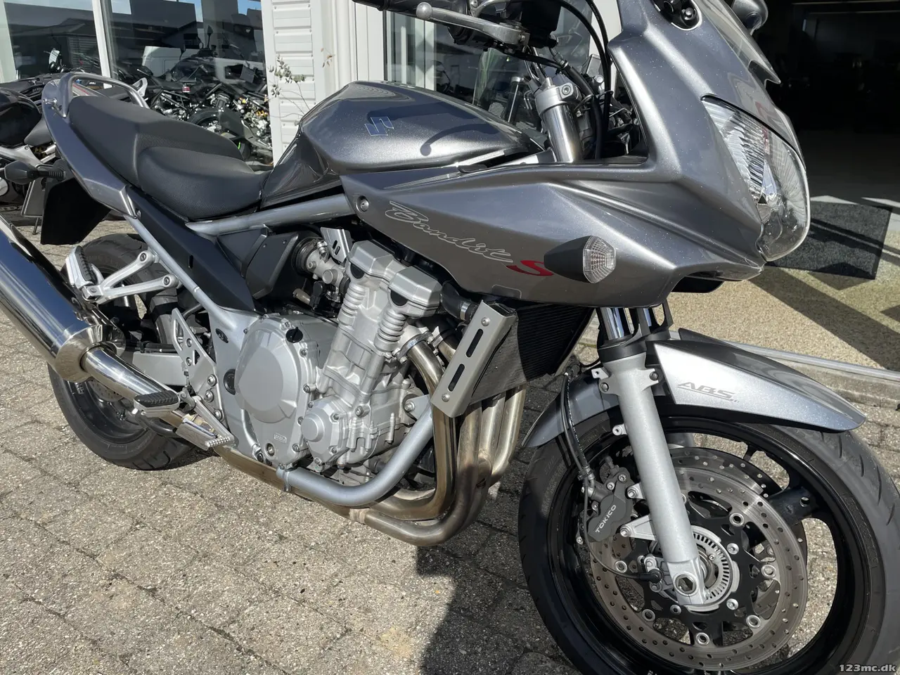 Billede 2 - Suzuki GSF 650 S Bandit ABS