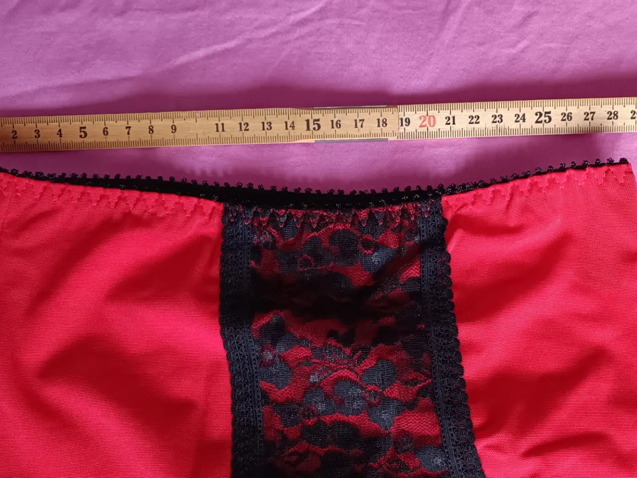 Billede 3 - Hofteholder i Vintage stil