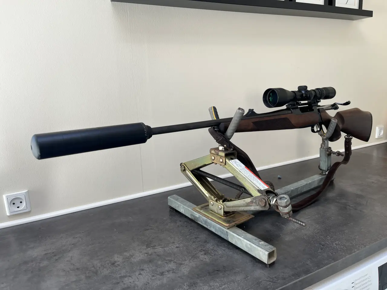 Billede 4 - Sauer 202 kaliber 243 links 
