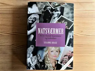 Natsværmer, af Susanne Krage - Erindringer