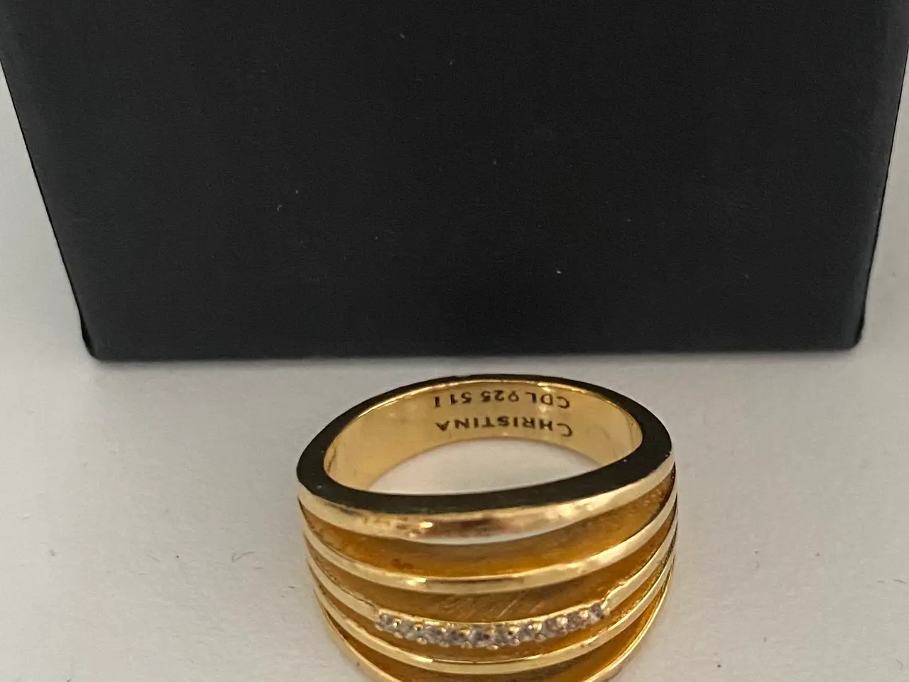 Billede 1 - Christina Jewlery ring