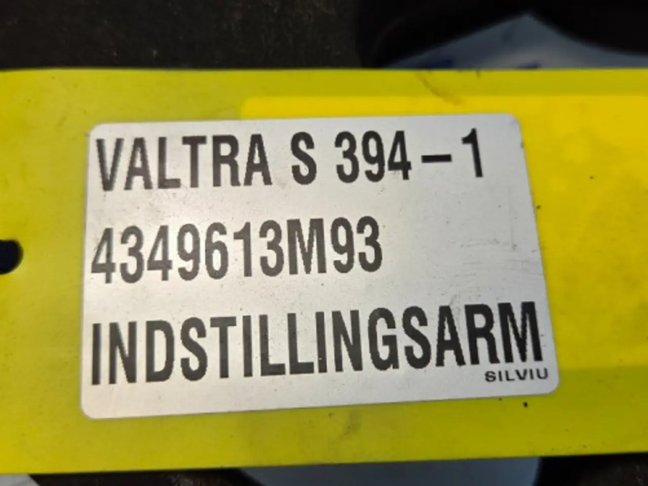 Billede 13 - Valtra S394 Arm 4349613M93