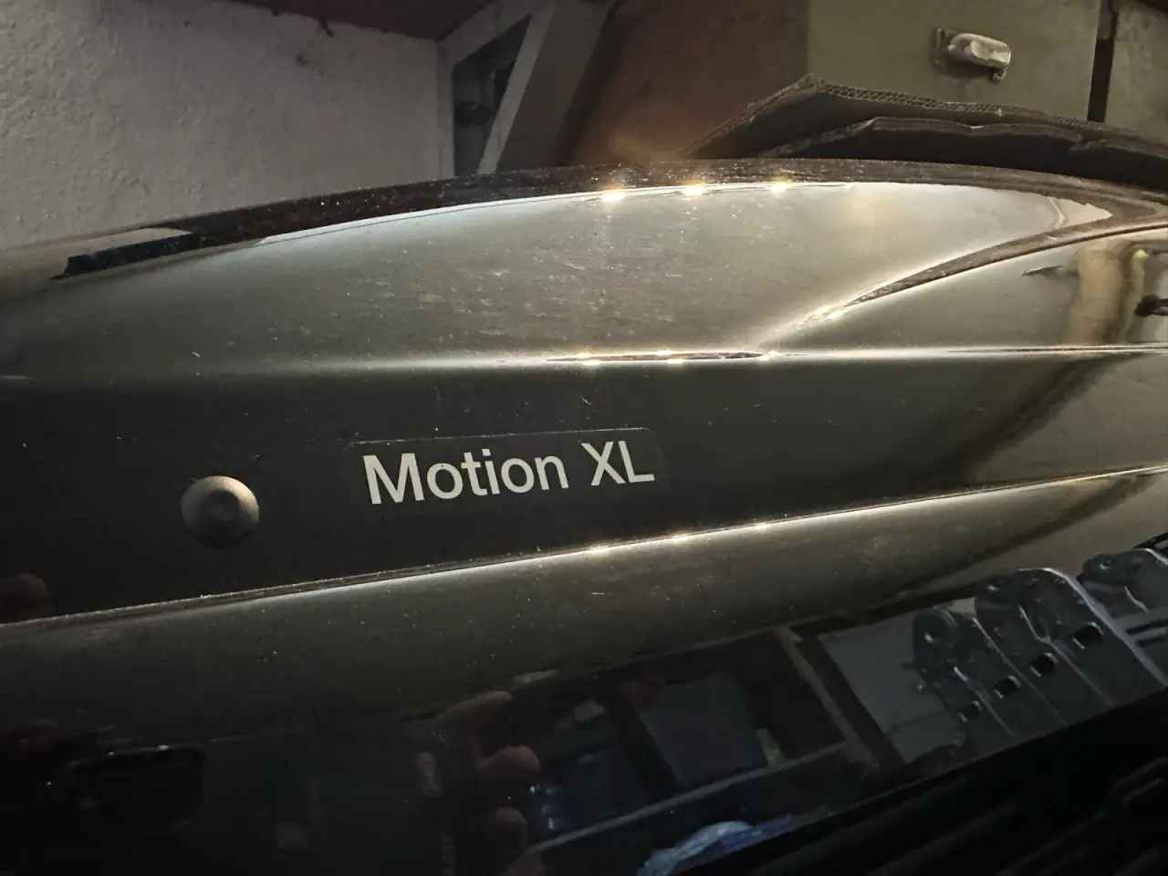 Billede 7 - THULE MOTION 800 XL