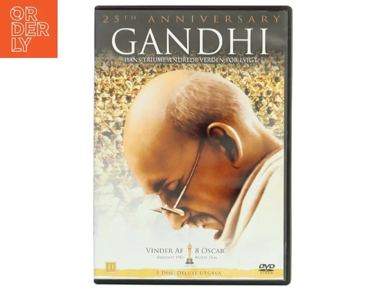 Billede 1 - Gandhi DVD