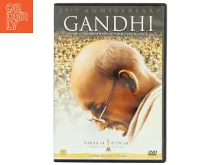 Gandhi DVD