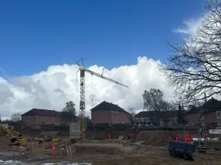 Liebherr Byggekran 71K