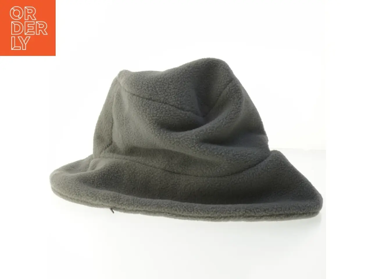 Billede 1 - Grå bøllehatte fra Casual Wear (str. Ø 23 cm)