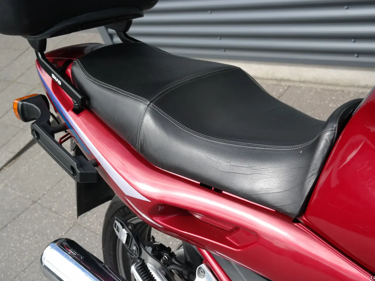 Billede 8 - Yamaha XJ 900 S Diversion MC-SYD       BYTTER GERNE