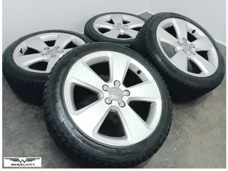 5x112 17" ET51 nav 57,1ø AUDI A3 vintersæt