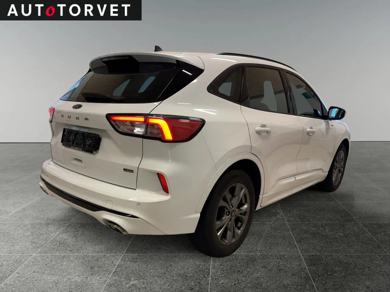 Billede 3 - Ford Kuga 2,5 PHEV ST-Line CVT