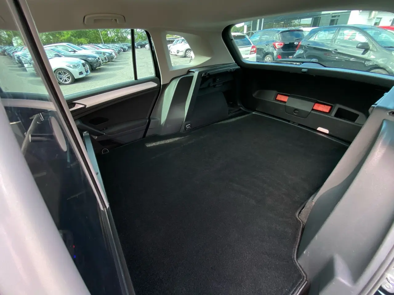 Billede 14 - VW Tiguan 2,0 TDI SCR Comfortline Plus DSG 150HK 5d 7g Aut.