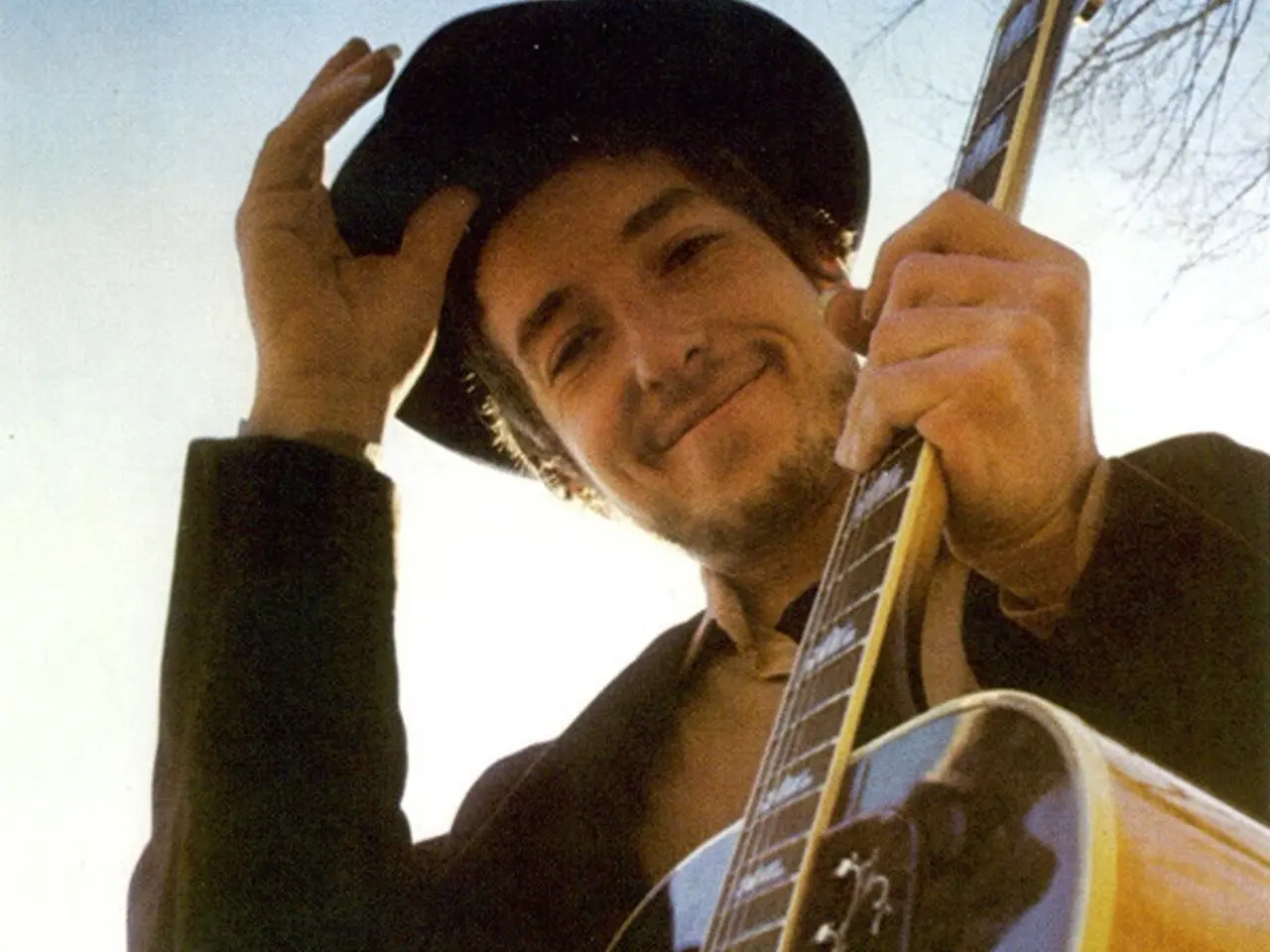 Billede 1 - Bob Dylan – Nashville Skyline – CD