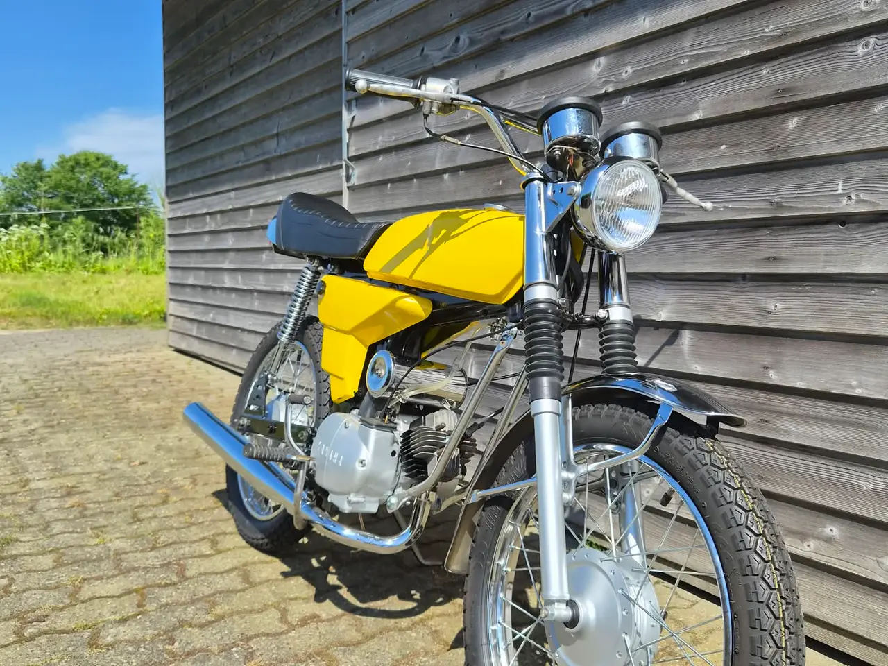 Billede 4 - Yamaha fs1