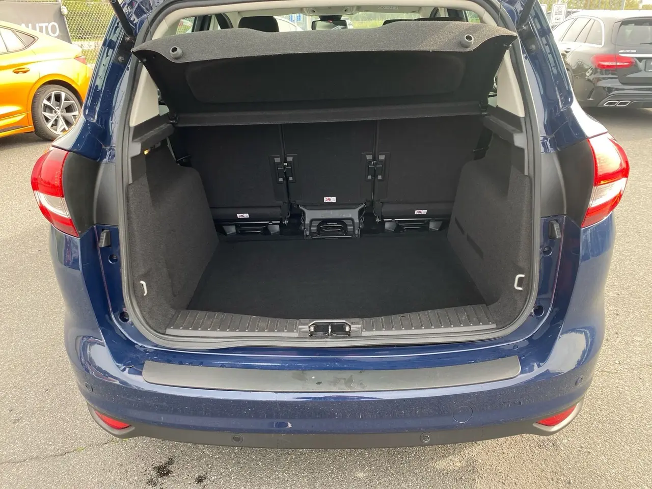 Billede 8 - Ford C-MAX 1,0 EcoBoost Titanium 125HK 6g