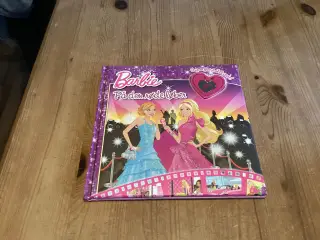 Barbie Bøger, Brevpapir, Kugleramme