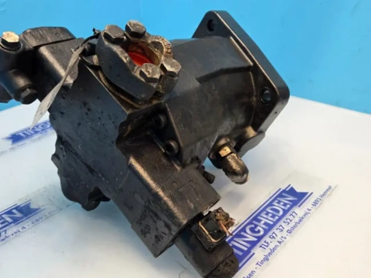 Billede 3 - Venieri 7.63B Hydrostatisk Pumpe 264.3.000
