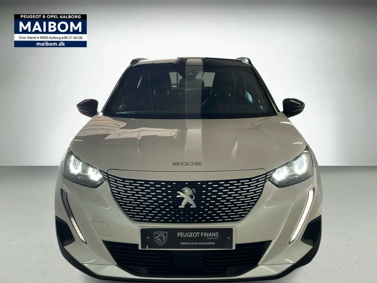 Billede 3 - Peugeot e-2008 50 Allure Pack