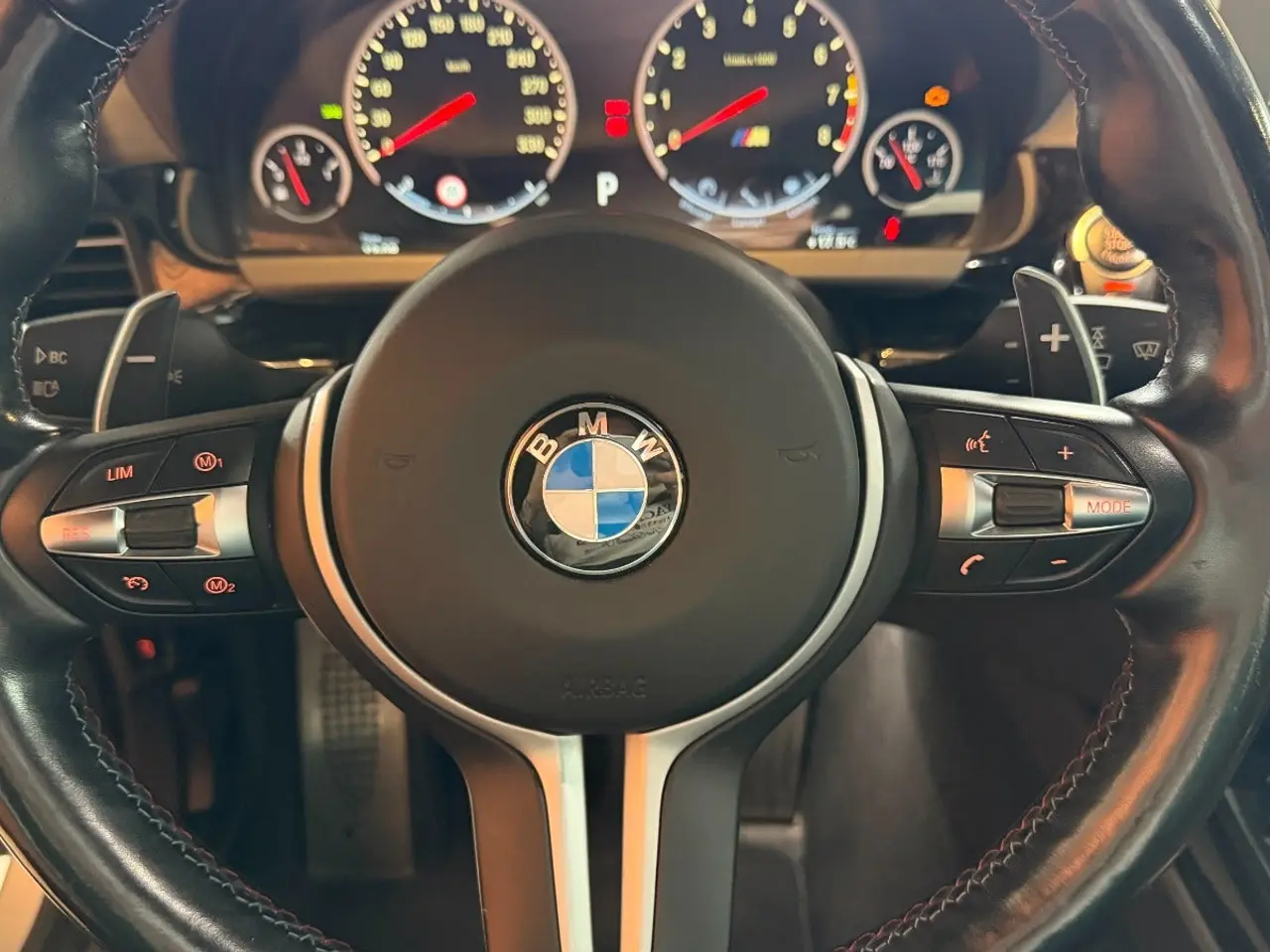 Billede 16 - BMW M6 4,4 Gran Coupé aut.