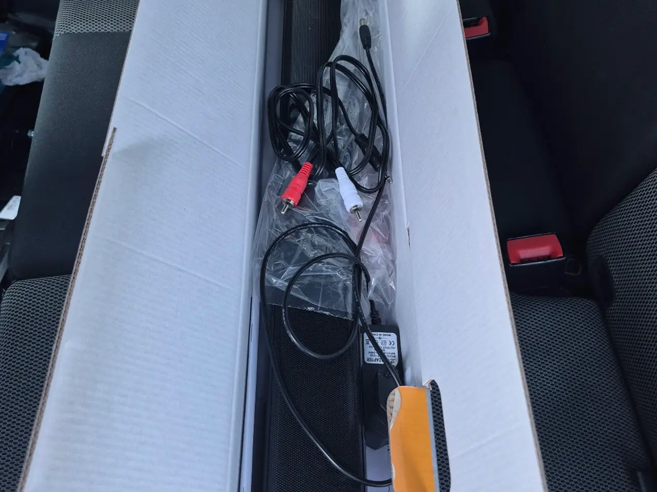 Billede 7 - Prosonic Soundbar med Bluetooth, Model: SB-12