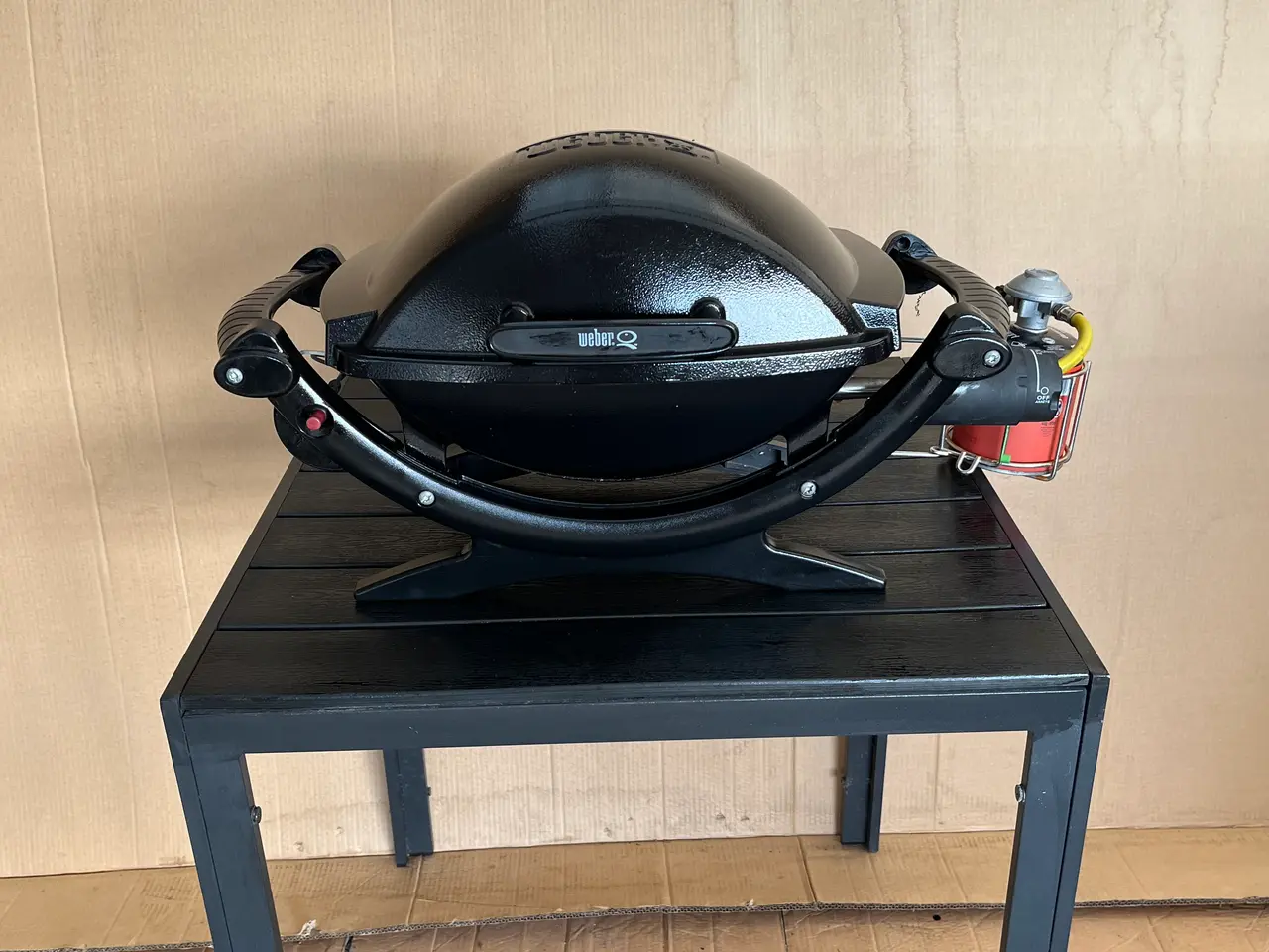 Billede 1 - Weber gas grill bord model