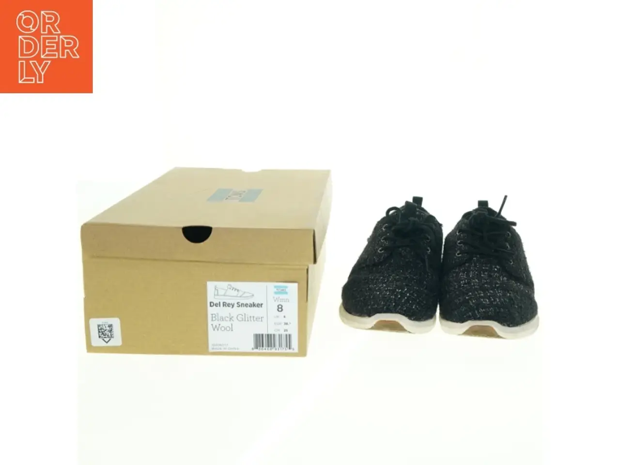 Billede 2 - TOMS Sneakers fra Toms (str. 38,5)