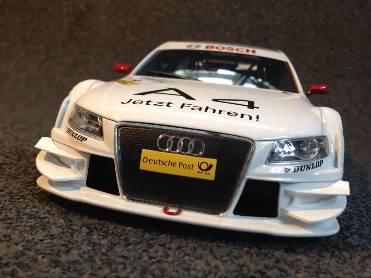 Billede 8 - Tom K Audi A4 DTM 2008 1:18