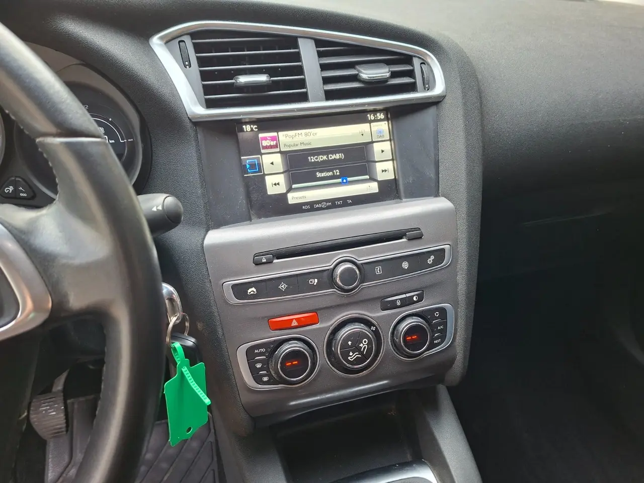 Billede 10 - Citroën C4 1,6 BlueHDi 100 Feel Complet