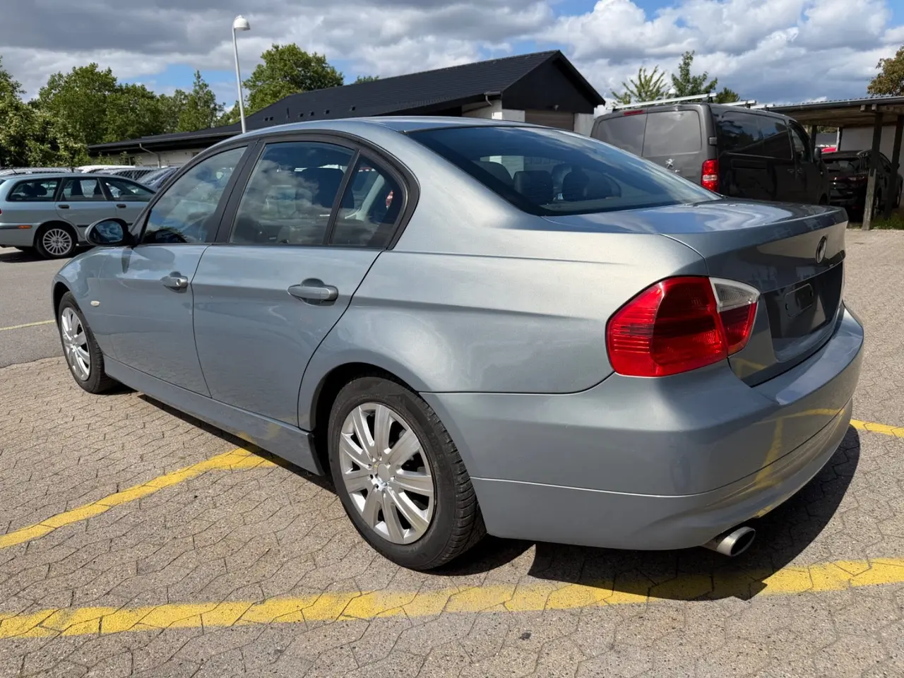 Billede 4 - BMW 320i 2,0