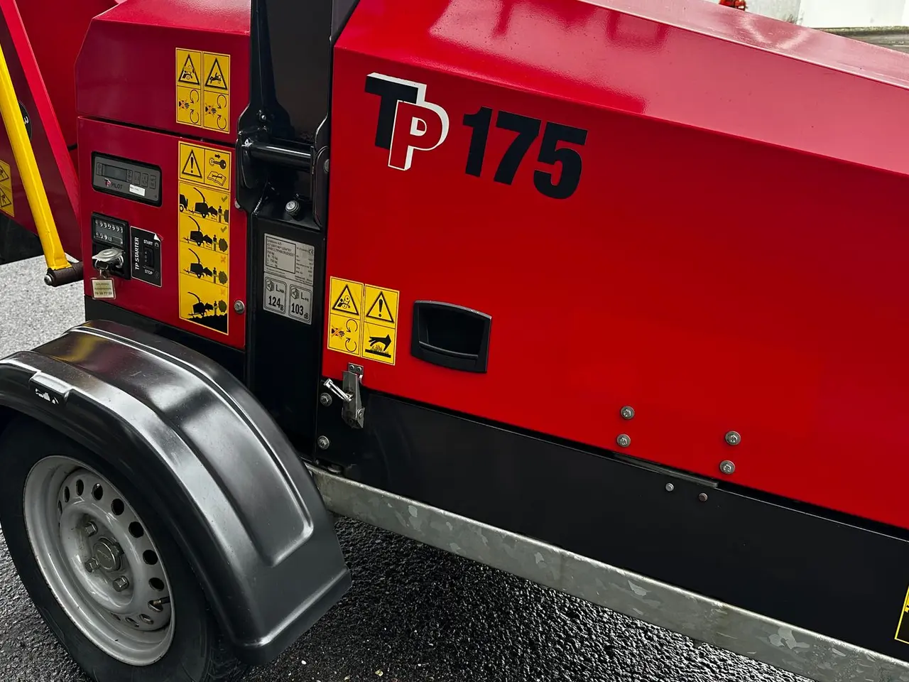 Billede 4 - TP 175 MOBIL