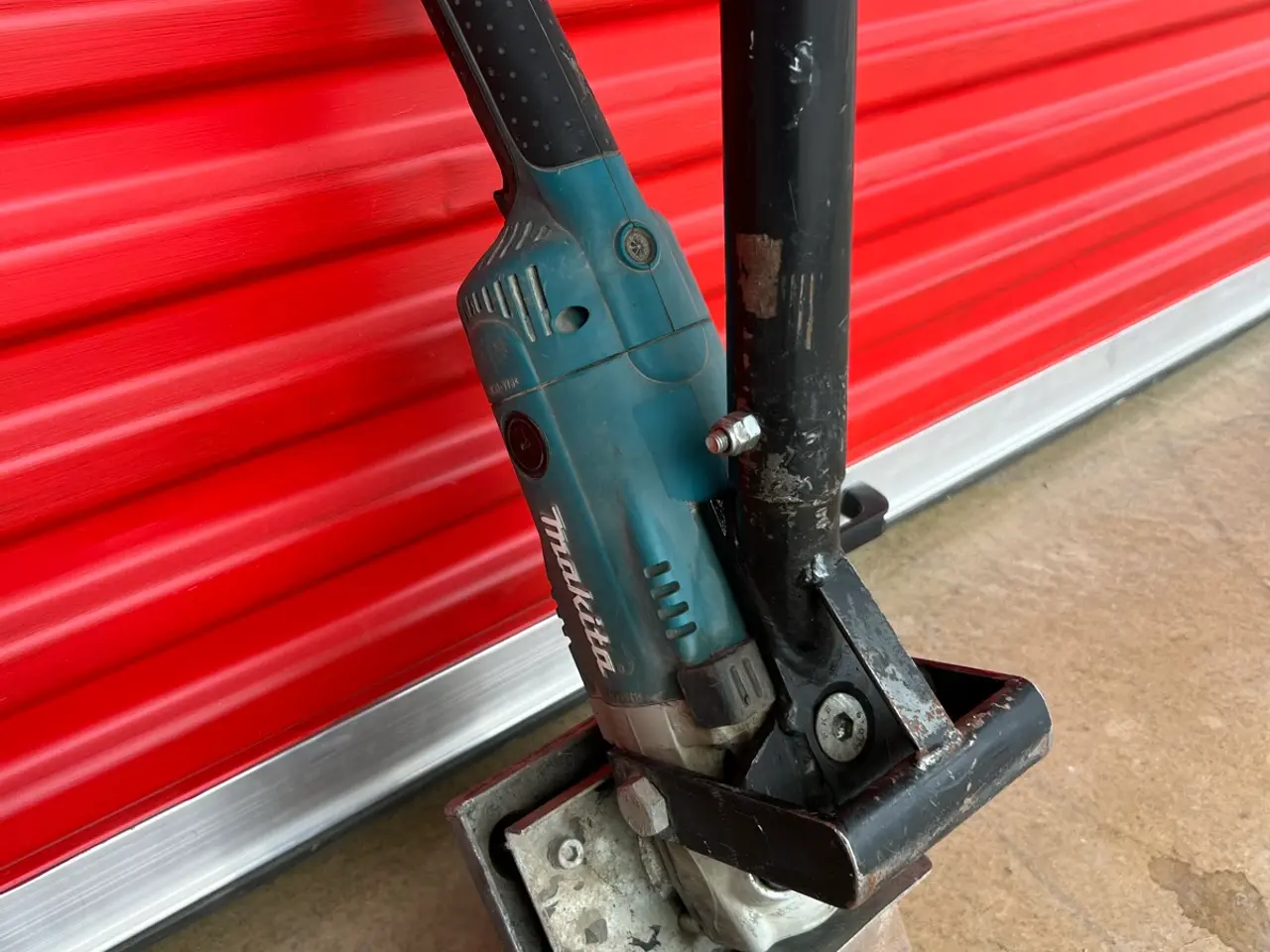 Billede 1 - Makita Jumbo US6 gulvstripper
