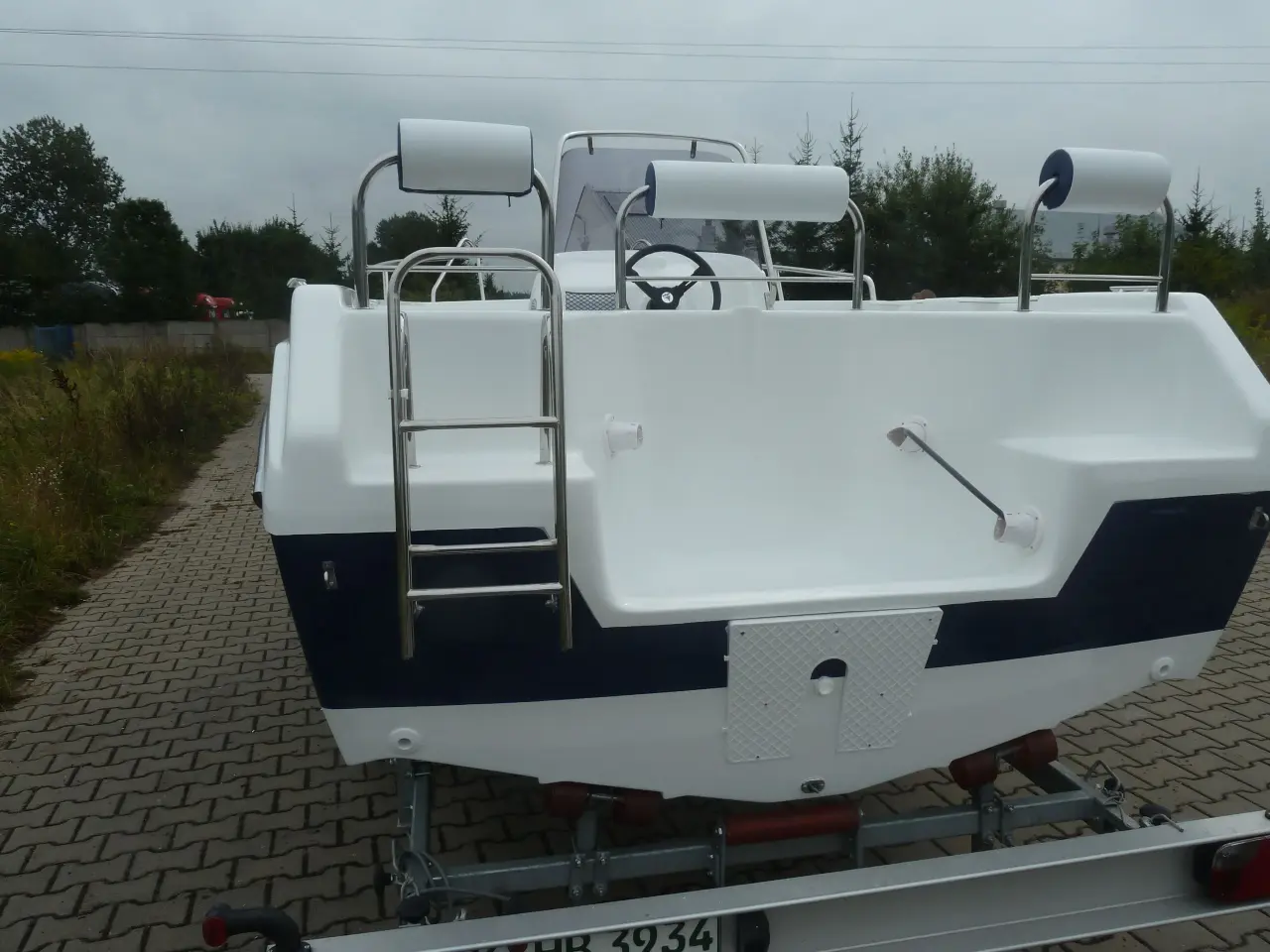 Billede 5 - MIKI 530 motorbåd 