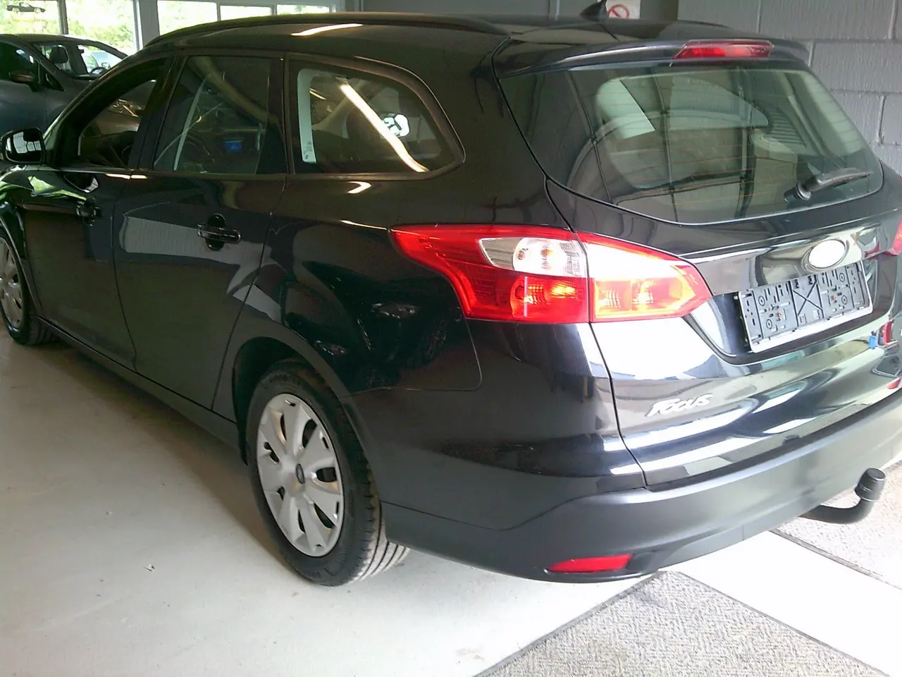 Billede 6 - Ford Focus 1,6 TDCi 95 Trend stc.