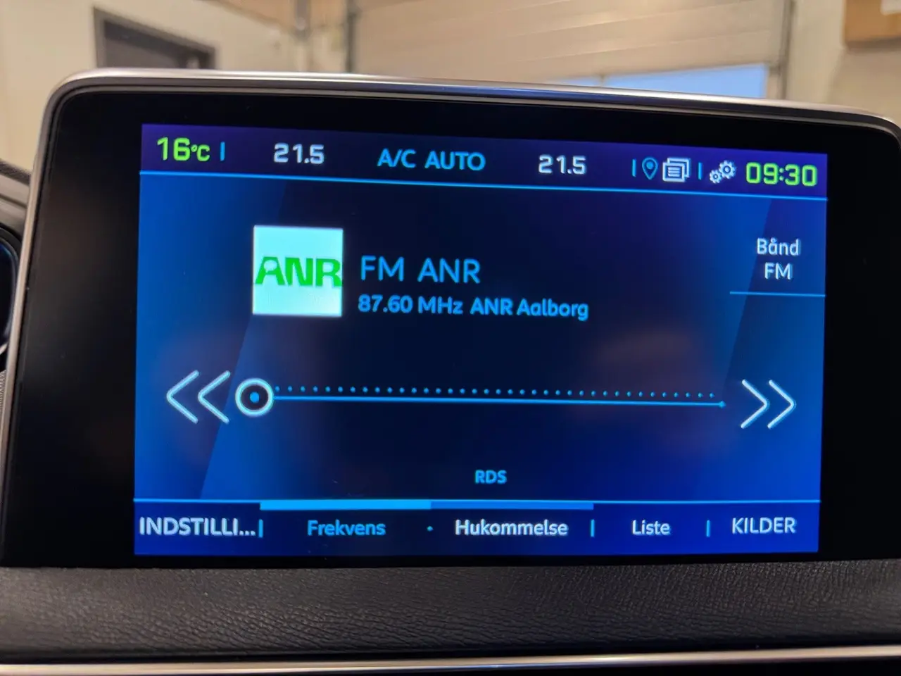 Billede 10 - Peugeot 3008 1,6 Hybrid4 GT Line EAT8