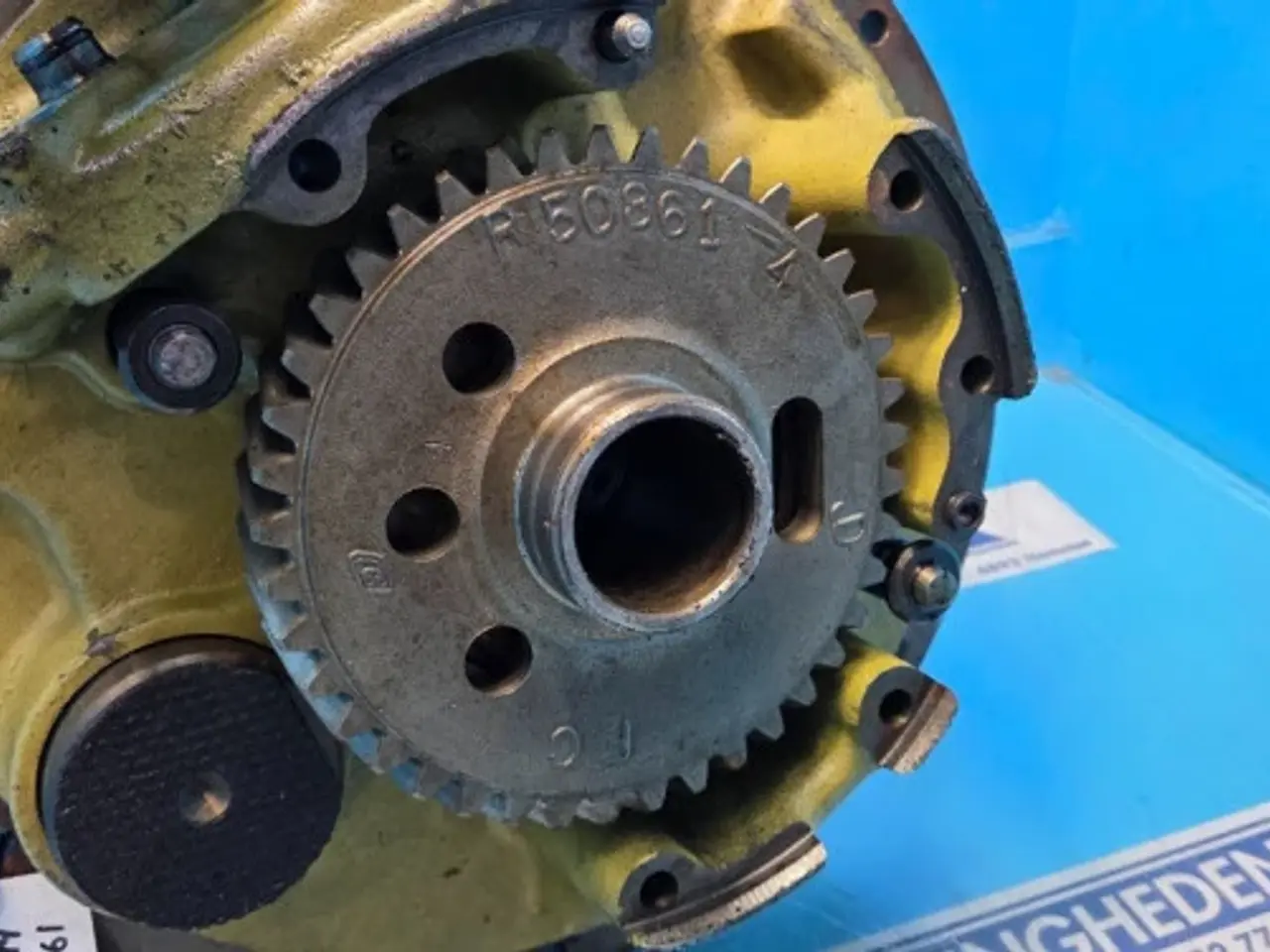 Billede 9 - John Deere 4040 Syncro-Range Transmission AR77396