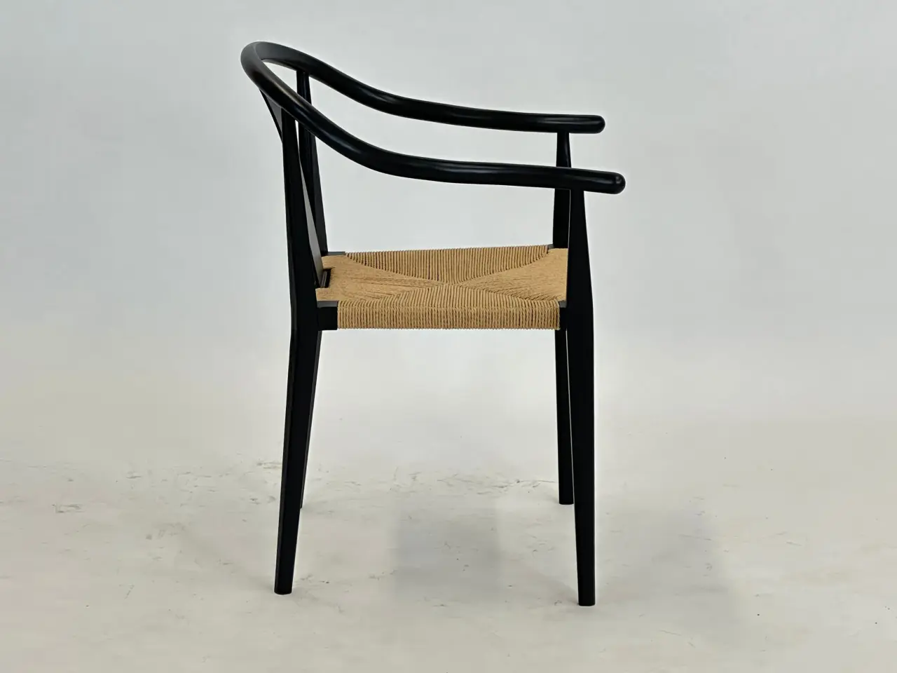 Billede 5 - NORR11 Shanghai Dining chair Stol – Sort