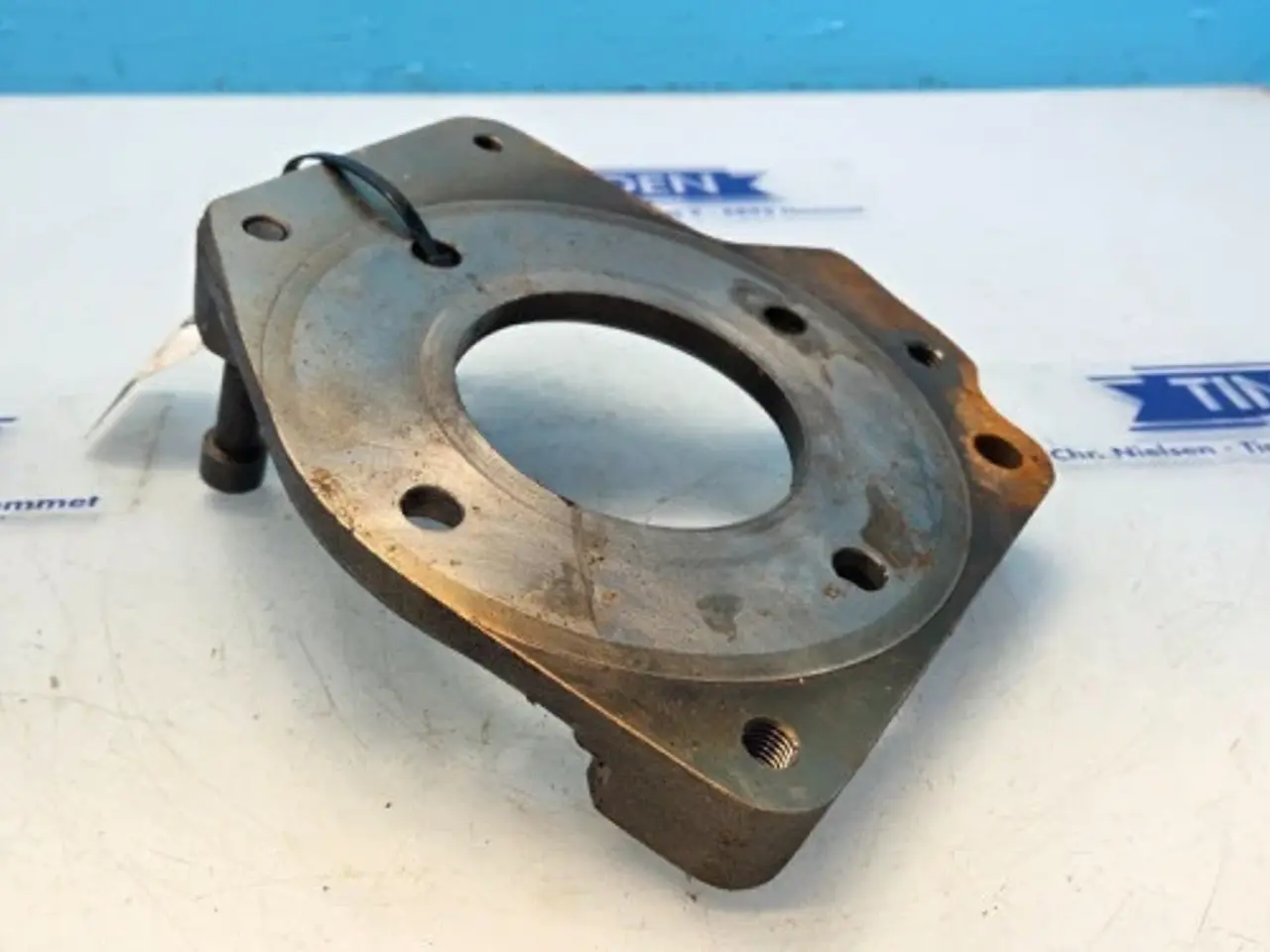 Billede 9 - Massey Ferguson 6260 Plade 3792958M1